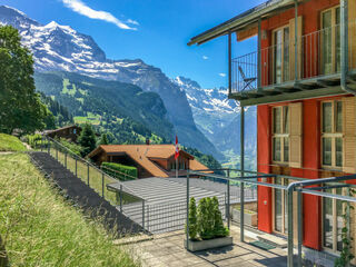 Apartment in Wengen, Switzerland