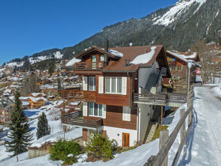 Apartment in Wengen, Switzerland