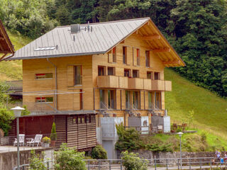 Apartment in Wengen, Switzerland