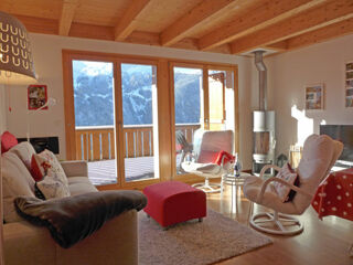 Apartment in Wengen, Switzerland