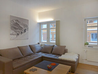 Apartment in Wengen, Switzerland