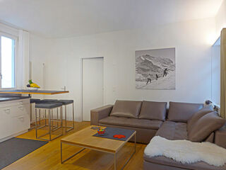 Apartment in Wengen, Switzerland