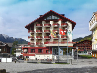 Apartment in Wengen, Switzerland