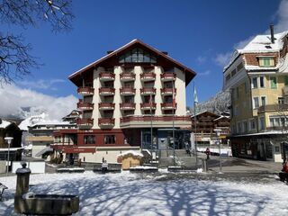 Apartment in Wengen, Switzerland