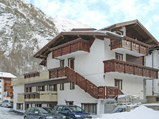 Apartment in Saas Grund, Switzerland