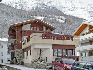 Apartment in Saas Grund, Switzerland