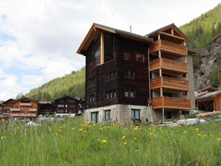 Apartment in Saas Grund, Switzerland