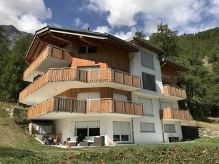 Apartment in Saas Fee, Switzerland