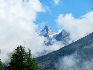 Apartment in Saas Fee, Switzerland