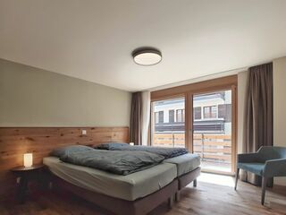 Apartment in Saas Fee, Switzerland