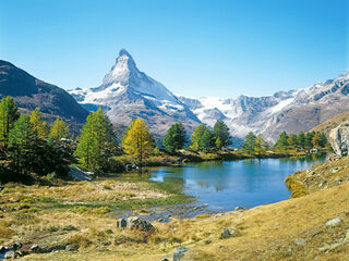 Apartment in Zermatt, Switzerland