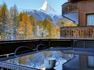 Apartment in Zermatt, Switzerland