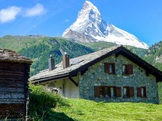 Apartment in Zermatt, Switzerland