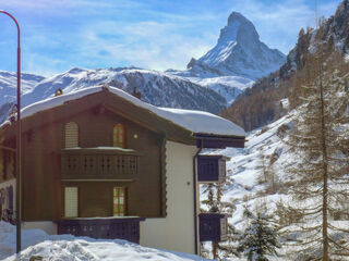 Apartment in Zermatt, Switzerland