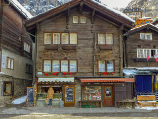 Apartment in Zermatt, Switzerland