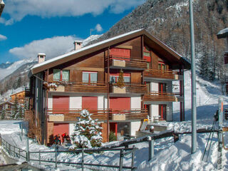 Apartment in Zermatt, Switzerland