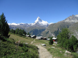 Apartment in Zermatt, Switzerland