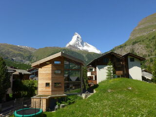 Apartment in Zermatt, Switzerland