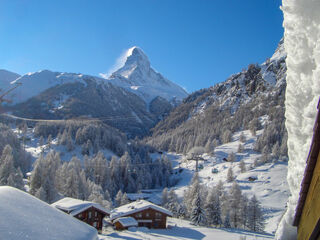 Apartment in Zermatt, Switzerland