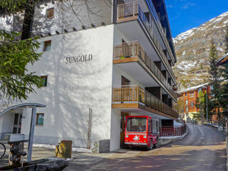 Apartment in Zermatt, Switzerland