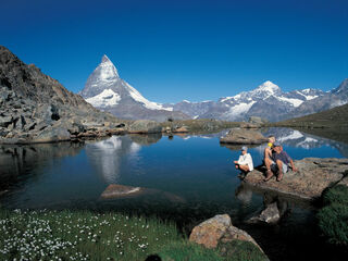 Apartment in Zermatt, Switzerland