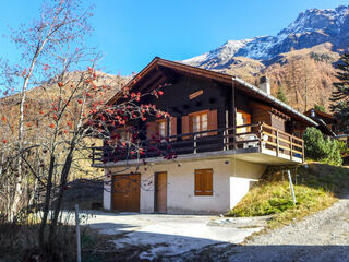 Apartment in Zinal, Switzerland