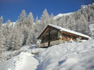 Chalet in Zinal, Switzerland