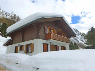 Chalet in Zinal, Switzerland