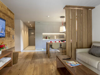 Apartment in Zinal, Switzerland