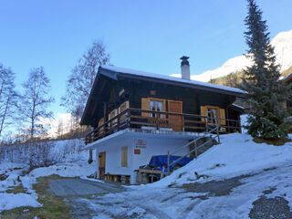 Chalet in Zinal, Switzerland