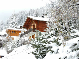 Chalet in Grimentz, Switzerland