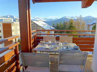 Apartment in Crans Montana, Switzerland