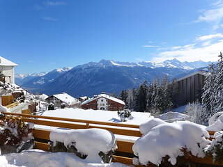 Apartment in Crans Montana, Switzerland