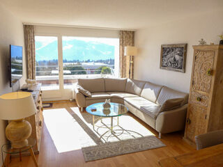 Apartment in Crans Montana, Switzerland