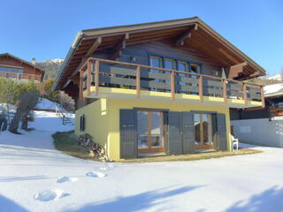 Chalet in Crans Montana, Switzerland