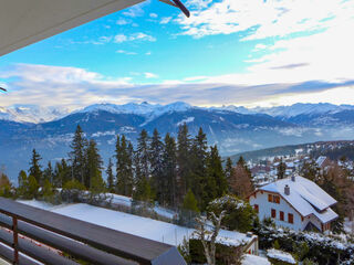 Apartment in Crans Montana, Switzerland