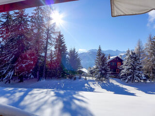 Apartment in Crans Montana, Switzerland