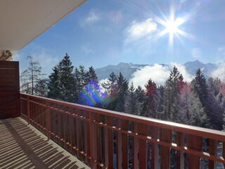 Apartment in Crans Montana, Switzerland