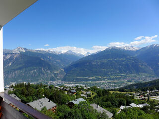 Apartment in Crans Montana, Switzerland