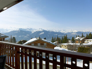 Apartment in Crans Montana, Switzerland