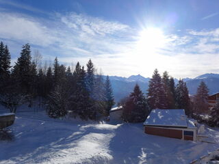 Apartment in Crans Montana, Switzerland