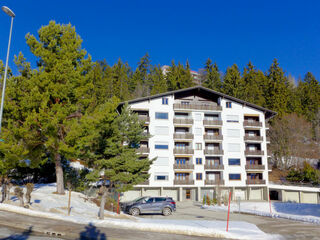 Apartment in Crans Montana, Switzerland