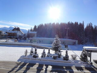 Apartment in Crans Montana, Switzerland