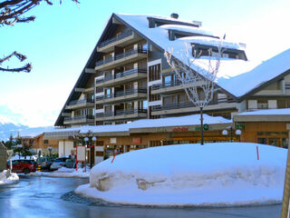 Apartment in Crans Montana, Switzerland