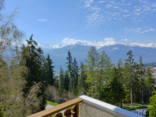 Apartment in Crans Montana, Switzerland