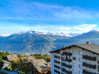 Apartment in Crans Montana, Switzerland