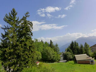 Apartment in Crans Montana, Switzerland