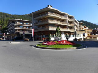 Apartment in Crans Montana, Switzerland