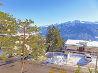 Apartment in Crans Montana, Switzerland