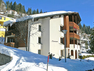 Apartment in Flims, Switzerland